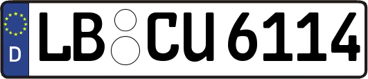 LB-CU6114