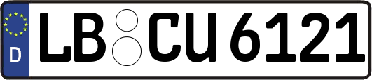 LB-CU6121