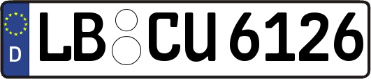 LB-CU6126