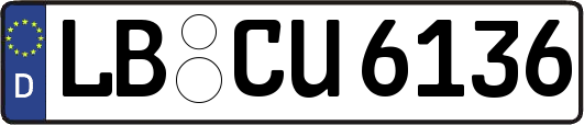 LB-CU6136