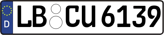 LB-CU6139