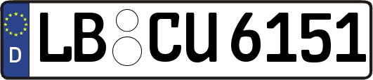 LB-CU6151