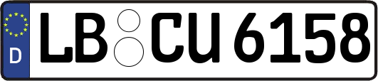 LB-CU6158