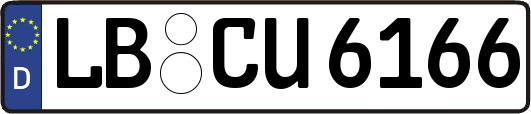 LB-CU6166