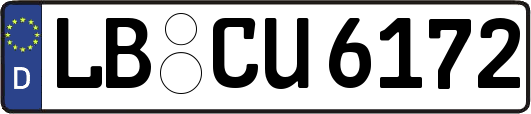 LB-CU6172