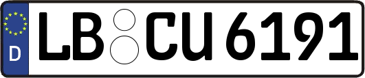 LB-CU6191