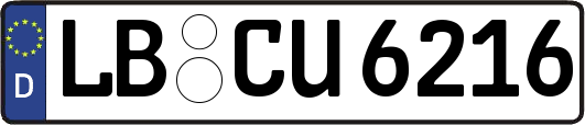LB-CU6216