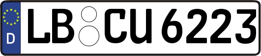 LB-CU6223