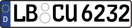 LB-CU6232
