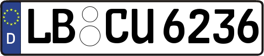 LB-CU6236