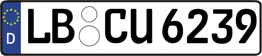 LB-CU6239