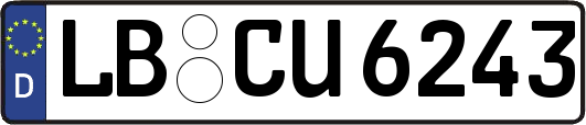 LB-CU6243