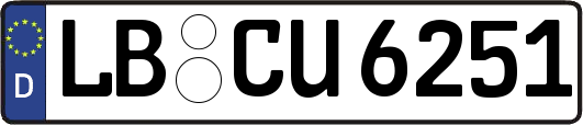 LB-CU6251