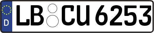 LB-CU6253
