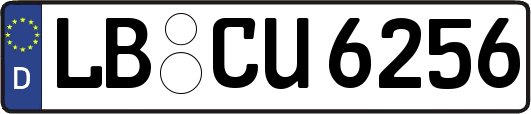 LB-CU6256
