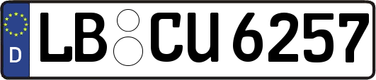 LB-CU6257