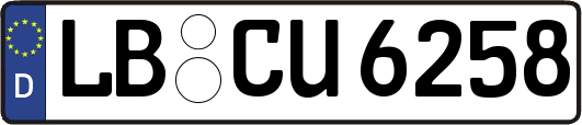 LB-CU6258