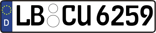 LB-CU6259