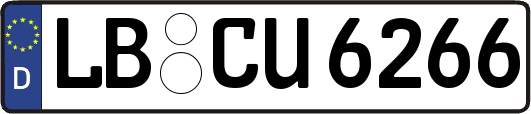 LB-CU6266