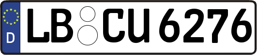 LB-CU6276