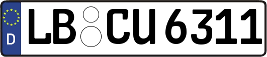 LB-CU6311