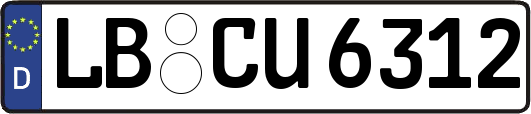LB-CU6312