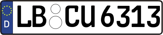 LB-CU6313