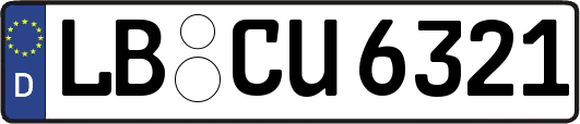 LB-CU6321