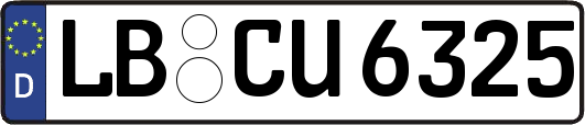 LB-CU6325