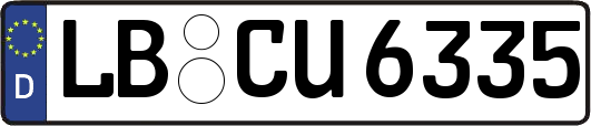 LB-CU6335