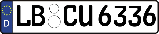 LB-CU6336
