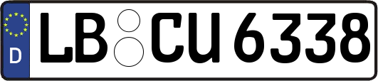 LB-CU6338