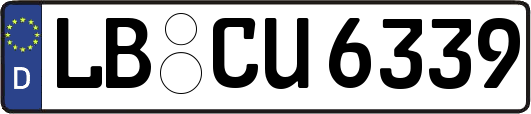 LB-CU6339