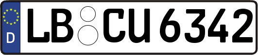 LB-CU6342
