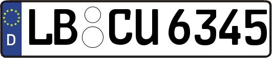 LB-CU6345