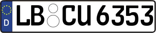 LB-CU6353