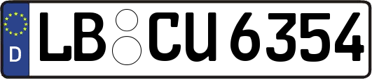LB-CU6354