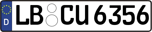 LB-CU6356