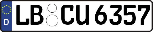 LB-CU6357