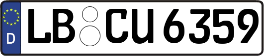 LB-CU6359