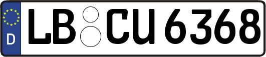LB-CU6368
