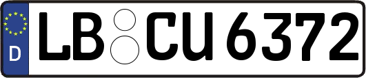 LB-CU6372