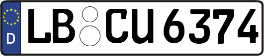 LB-CU6374