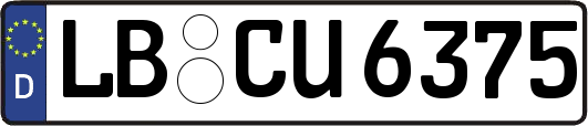 LB-CU6375