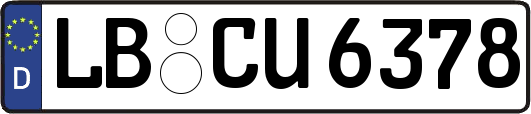LB-CU6378