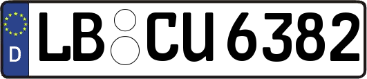 LB-CU6382