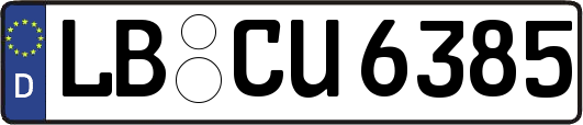LB-CU6385