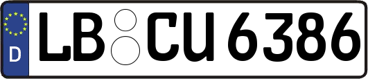 LB-CU6386