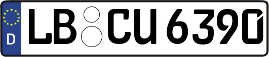 LB-CU6390