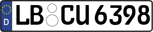 LB-CU6398
